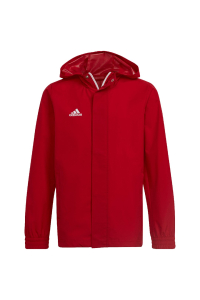 Obrázok pre adidas Entrada 22 All-Weather Jacket Red IK4013