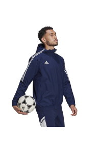 Obrázok pre adidas Men's Condivo 22 All-Weather Jacket navy blue HA6266