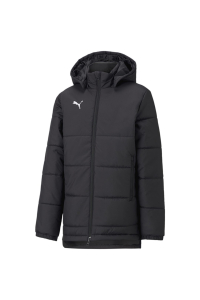 Obrázok pre Puma Bench Kids Jacket Black 657269 03