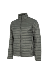 Obrázok pre Men's 4F khaki jacket H4Z22 KUMP003 43S