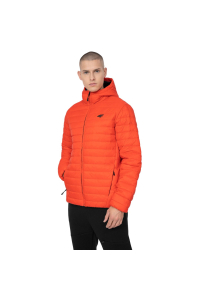 Obrázok pre Men's Down Jacket 4F Orange 4FSS23TDJAM085 70S