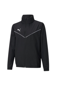 Obrázok pre Puma teamRISE All Weather Jacket black 657402 03