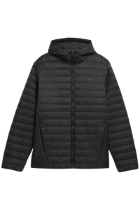 Obrázok pre Men's Down Jacket 4F Deep Black 4FSS23TDJAM085 20S