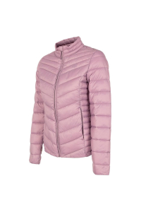 Women's jacket 4F light purple H4Z22 KUDP002 52S Obrázok pre Women's jacket 4F light purple H4Z22 KUDP002 52S