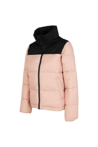 Obrázok pre Women's jacket 4F powder coral H4Z22 KUDP014 65S