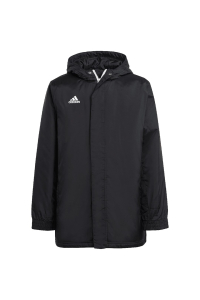 Obrázok pre adidas Entrada 22 Stadium Kids Jacket black IB6078