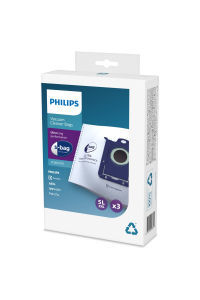 Philips s-bag FC8027/01 Prachové sáčky do vysavačů Obrázok pre Philips s-bag FC8027/01 Prachové sáčky do vysavačů