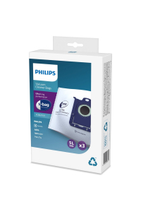 Philips s-bag FC8027/01 Prachové sáčky do vysavačů Obrázok pre Philips s-bag FC8027/01 Prachové sáčky do vysavačů