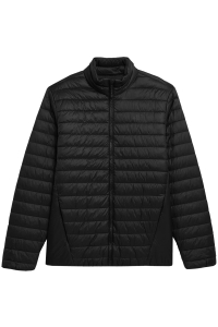 Obrázok pre Men's down jacket 4F M084 deep black 4FSS23TDJAM084 20S
