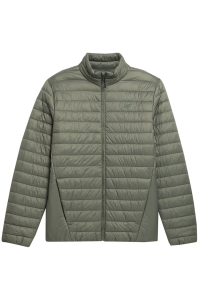 Obrázok pre Men's down jacket 4F M084 olive 4FSS23TDJAM084 44S