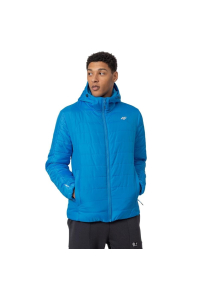 Obrázok pre Men's jacket 4F blue H4Z22 KUMP006 33S