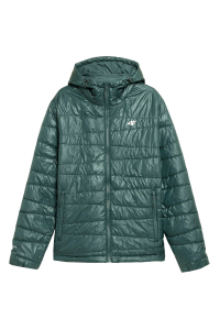 Men's jacket 4F sea green H4Z21 KUMP005 46S Obrázok pre Men's jacket 4F sea green H4Z21 KUMP005 46S