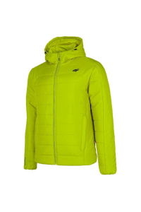 Men's jacket 4F yellow H4Z22 KUMP006 45S Obrázok pre Men's jacket 4F yellow H4Z22 KUMP006 45S