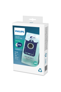 Philips s-bag FC8022/04 Prachové sáčky do vysavačů Obrázok pre Philips s-bag FC8022/04 Prachové sáčky do vysavačů