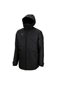 Obrázok pre Men's jacket Puma teamFINAL Parka black 656496 03