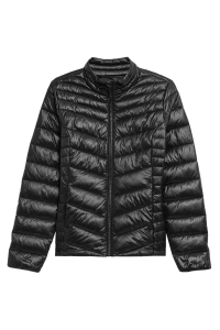 Obrázok pre Women's jacket 4F deep black H4Z21 KUDP002 20S