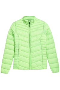 Obrázok pre Women's down jacket 4F F094 green 4FSS23TDJAF094 41S