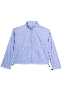 Women's jacket 4F F016 light purple 4FSS23TJACF016 52S Obrázok pre Women's jacket 4F F016 light purple 4FSS23TJACF016 52S