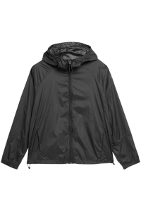 Women's Jacket 4F Deep Black 4FSS23TJACF015 20S Obrázok pre Women's Jacket 4F Deep Black 4FSS23TJACF015 20S