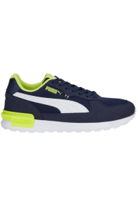 Obrázok pre Puma Graviton Jr Navy Blue 381987 14