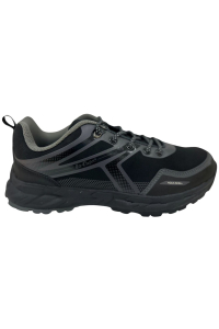 Obrázok pre Lee Cooper Men's Shoes Black-Grey LCJ-22-01-1372M