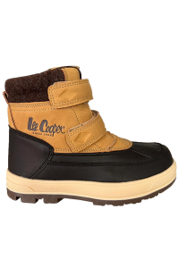Lee Cooper Shoes Brown LCJ-23-01-2059K 28 Obrázok pre Lee Cooper Shoes Brown LCJ-23-01-2059K 28