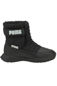 Obrázok pre Puma Nieve WTR AC PS children's shoes black 380745 03