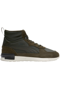 Obrázok pre Men's shoes Puma Graviton Mid green 383204 02