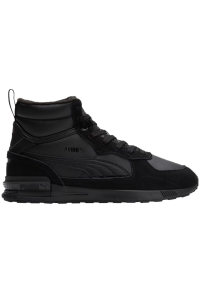 Obrázok pre Men's Puma Graviton Mid Shoes Black 383204 01