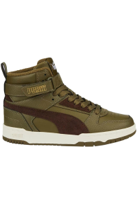 Obrázok pre Puma RBD Game WTR Kids Shoes Olive 388449 01