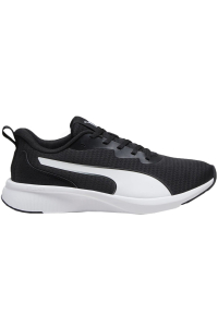Men's Puma Flyer Lite Black & White 378774 01 Obrázok pre Men's Puma Flyer Lite Black & White 378774 01