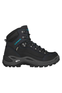Shoes renegade gtx women-asphalt-turkis-uk 6 (39,5) LOWA Obrázok pre Shoes renegade gtx women-asphalt-turkis-uk 6 (39,5) LOWA