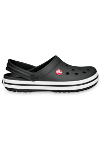 Obrázok pre Crocs Crocband Nazouváky Unisex Černá, Bílá