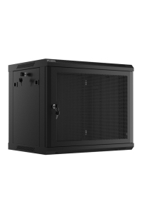 Obrázok pre Lanberg WF01-6409-23B rack 9U Nástěnný regál Černá