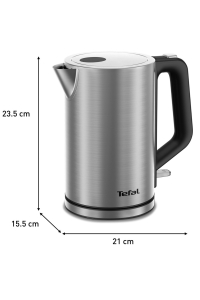Obrázok pre Rychlovarná konvice TEFAL BRONX 1,7 l KI513D
