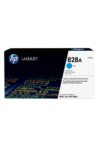 Obrázok pre HP 828A Azurový zobrazovací válec LaserJet