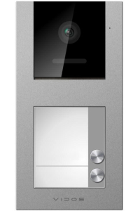 Panel zew. VIDOS X S11-2 Obrázok pre Panel zew. VIDOS X S11-2