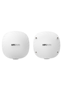 HPE Aruba Networking AP-535 (RW) Dual Radio 4x4 802.11ax Internal Antennas Unified Campus AP 3550 Mbit/s Bílá Podpora napájení po Ethernetu (PoE) Obrázok pre HPE Aruba Networking AP-535 (RW) Dual Radio 4x4 802.11ax Internal Antennas Unified Campus AP 3550 Mbit/s Bílá Podpora napájení po Ethernetu (PoE)