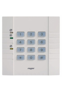 Obrázok pre ROGER COMBINATION LOCK EXT. SL2000B