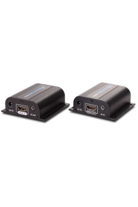 Konwerter sygnału HDMI na LAN Spacetronik SPH-HLC6IR (extender) Obrázok pre Konwerter sygnału HDMI na LAN Spacetronik SPH-HLC6IR (extender)
