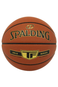 Spalding TF Gold Vnitřní a venkovní Oranžová Obrázok pre Spalding TF Gold Vnitřní a venkovní Oranžová
