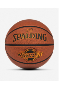 Spalding Neverflat Max Vnitřní a venkovní Hnědá Obrázok pre Spalding Neverflat Max Vnitřní a venkovní Hnědá