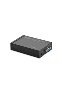 Digitus DS-53400 AV prodlužovačka AV vysílač a přijímač Obrázok pre Digitus DS-53400 AV prodlužovačka AV vysílač a přijímač
