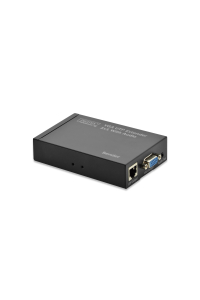 Digitus DS-53400 AV prodlužovačka AV vysílač a přijímač Obrázok pre Digitus DS-53400 AV prodlužovačka AV vysílač a přijímač