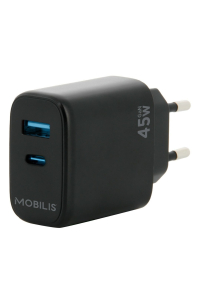 Mobilis 001363 nabíječka na PDA/mobilní telefon Univerzální Černá AC Auto Obrázok pre Mobilis 001363 nabíječka na PDA/mobilní telefon Univerzální Černá AC Auto
