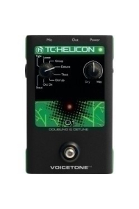 Obrázok pre TC Helicon VoiceTone D1 Dubler/Detuner