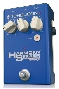 Obrázok pre TC Helicon Harmony Singer 2 Harmony/Reverb/Tone