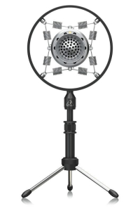 Behringer BV635 Mikrofon pojemnościowy USB Obrázok pre Behringer BV635 Mikrofon pojemnościowy USB