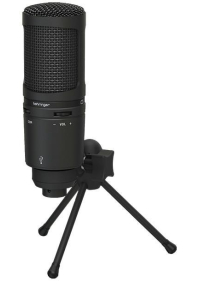Behringer BM1-U Mikrofon pojemnościowy USB Obrázok pre Behringer BM1-U Mikrofon pojemnościowy USB