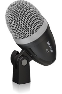 Behringer C112 Mikrofon dynamiczny do bębna basowego Obrázok pre Behringer C112 Mikrofon dynamiczny do bębna basowego